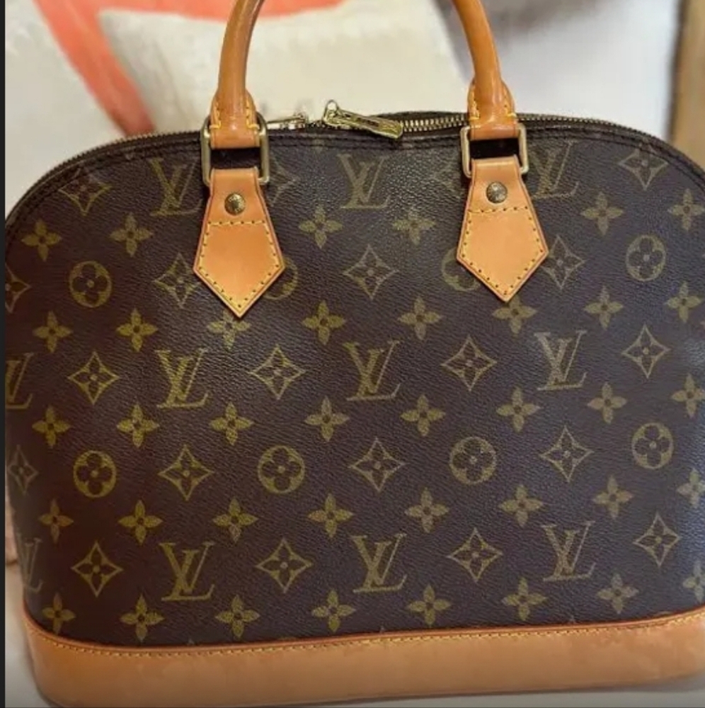 Louis vuitton alma
